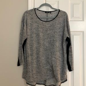 Grey APT 9 Sweater